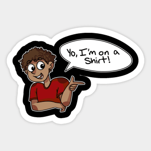 Alfredo Sticker